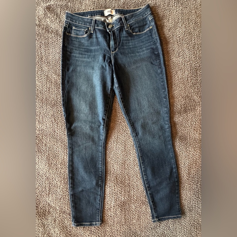 Paige SkinnyJeans.